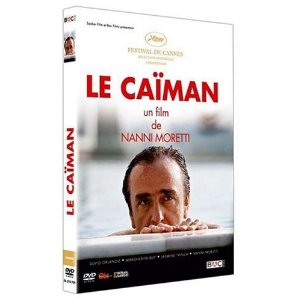 Image de l'objet « LE CAIMAN »